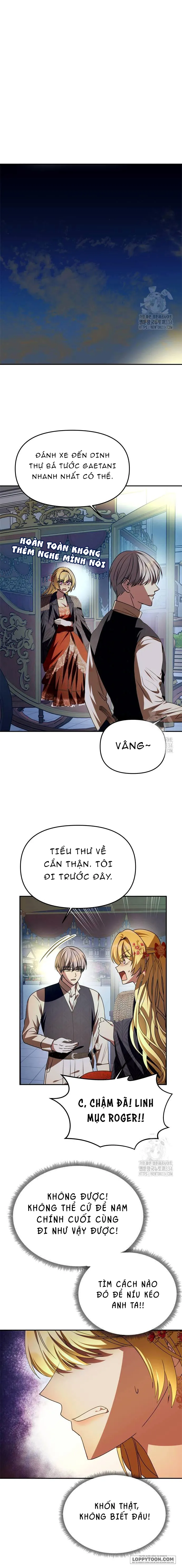 Chỉ Cần Một Người Chồng Là Đủ - Chap 4 - Trang 10