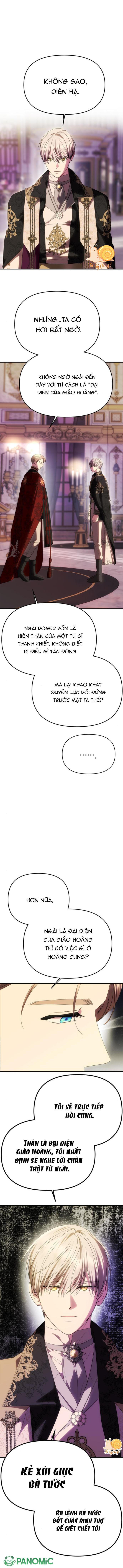 Chỉ Cần Một Người Chồng Là Đủ - Chap 49 - Trang 12