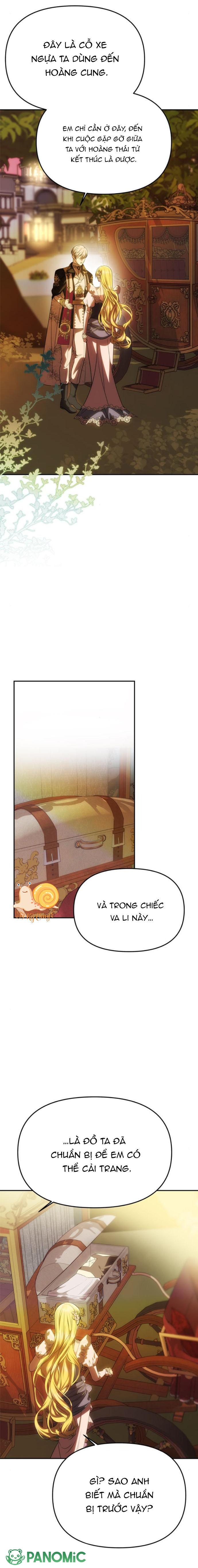 Chỉ Cần Một Người Chồng Là Đủ - Chap 49 - Trang 4
