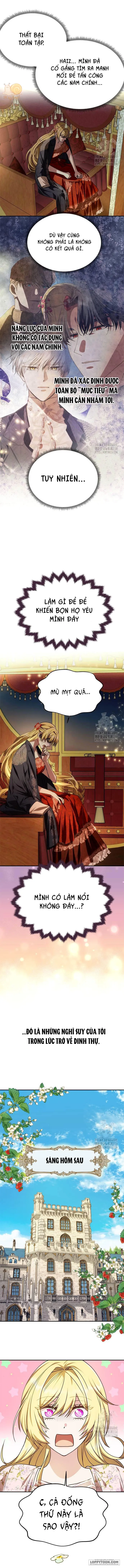 Chỉ Cần Một Người Chồng Là Đủ - Chap 5 - Trang 1