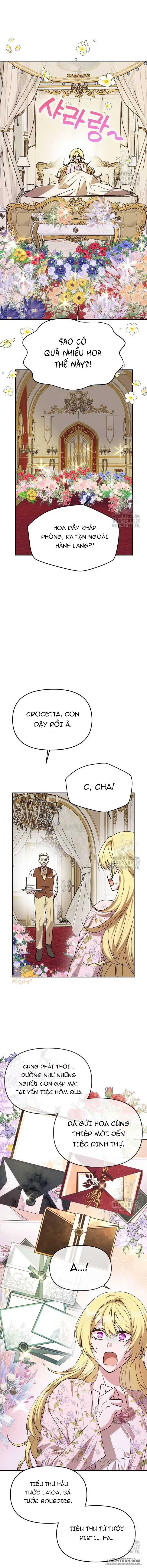 Chỉ Cần Một Người Chồng Là Đủ - Chap 5 - Trang 2