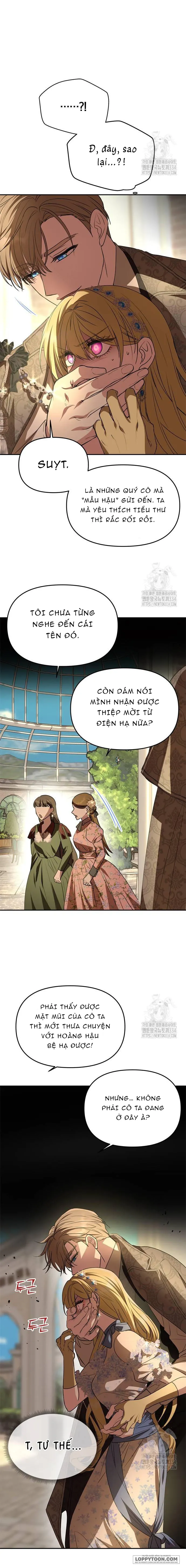 Chỉ Cần Một Người Chồng Là Đủ - Chap 5 - Trang 14