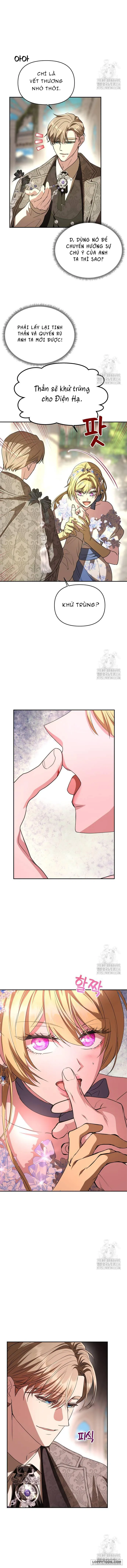 Chỉ Cần Một Người Chồng Là Đủ - Chap 5 - Trang 18
