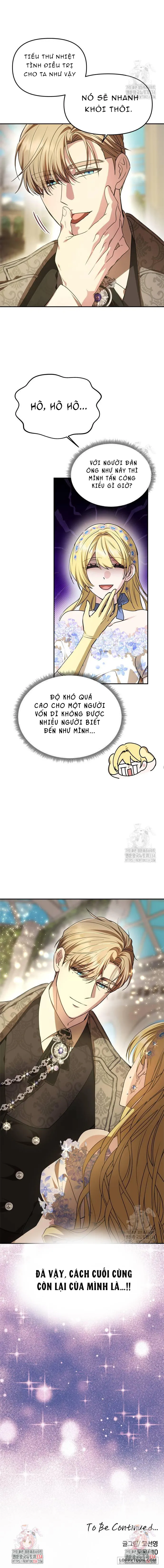 Chỉ Cần Một Người Chồng Là Đủ - Chap 5 - Trang 20