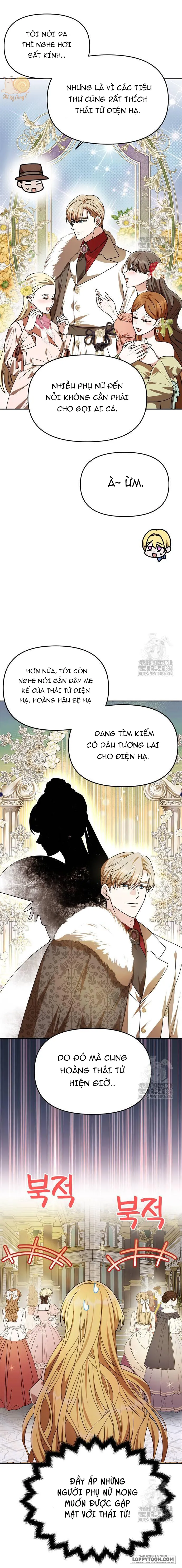 Chỉ Cần Một Người Chồng Là Đủ - Chap 5 - Trang 6
