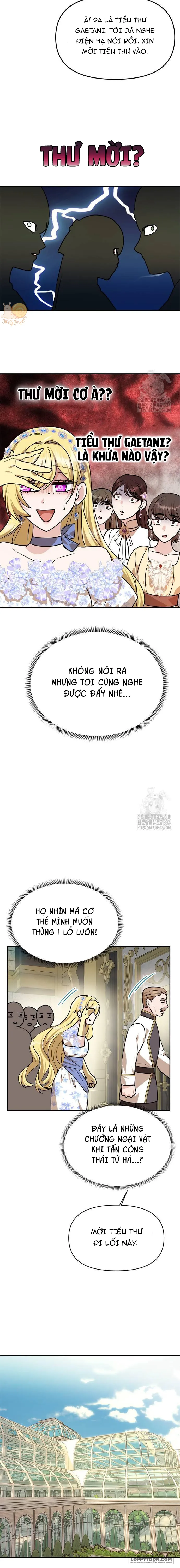 Chỉ Cần Một Người Chồng Là Đủ - Chap 5 - Trang 8