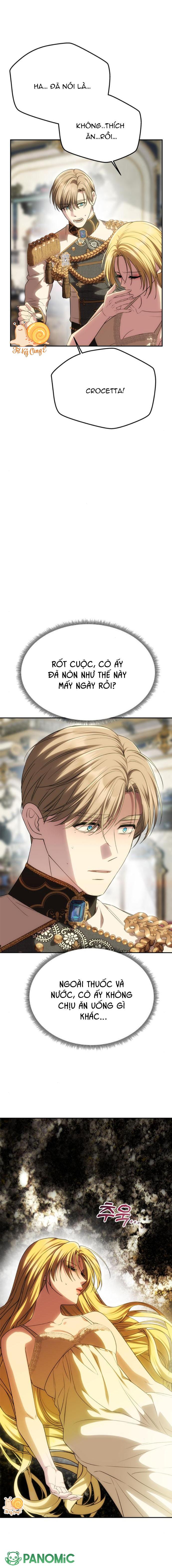 Chỉ Cần Một Người Chồng Là Đủ - Chap 56 - Trang 1