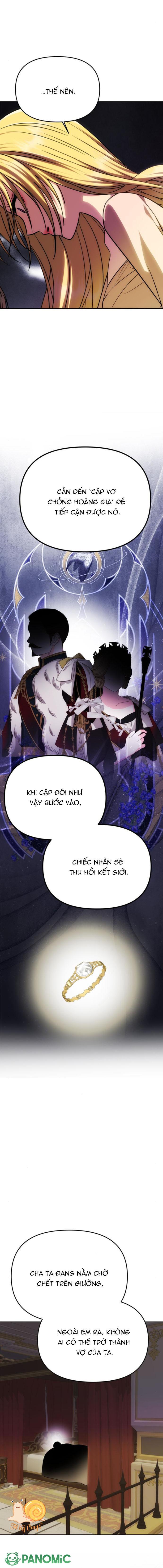 Chỉ Cần Một Người Chồng Là Đủ - Chap 57 - Trang 10