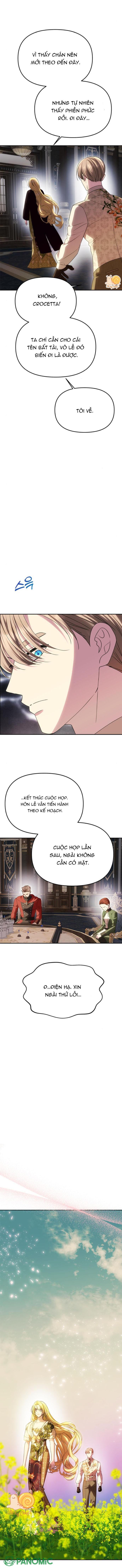 Chỉ Cần Một Người Chồng Là Đủ - Chap 58 - Trang 14