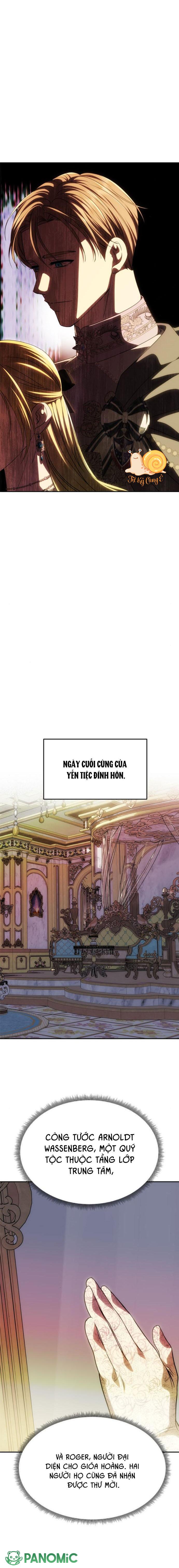 Chỉ Cần Một Người Chồng Là Đủ - Chap 59 - Trang 21