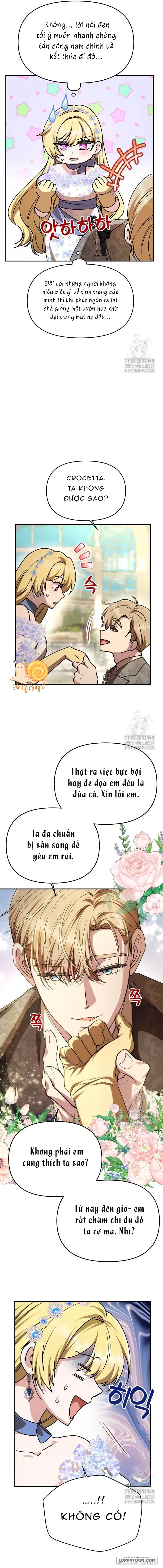 Chỉ Cần Một Người Chồng Là Đủ - Chap 6 - Trang 16