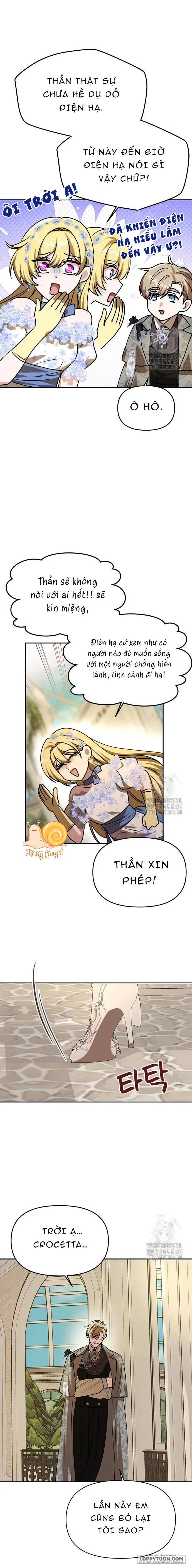 Chỉ Cần Một Người Chồng Là Đủ - Chap 6 - Trang 17