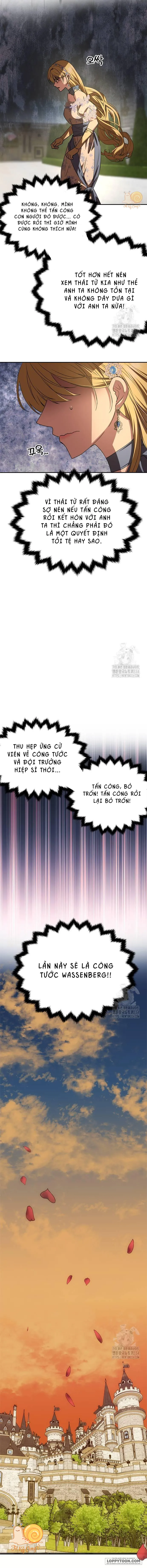 Chỉ Cần Một Người Chồng Là Đủ - Chap 6 - Trang 19