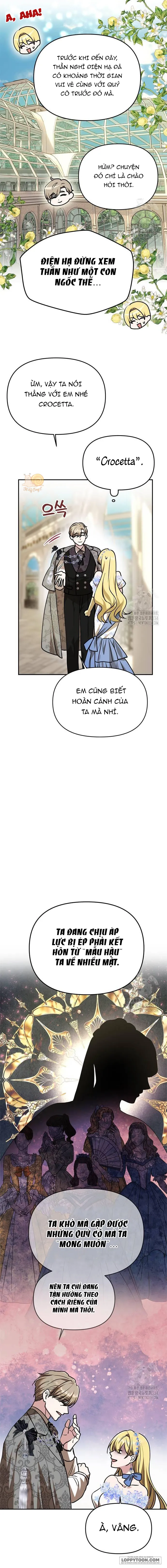Chỉ Cần Một Người Chồng Là Đủ - Chap 6 - Trang 8