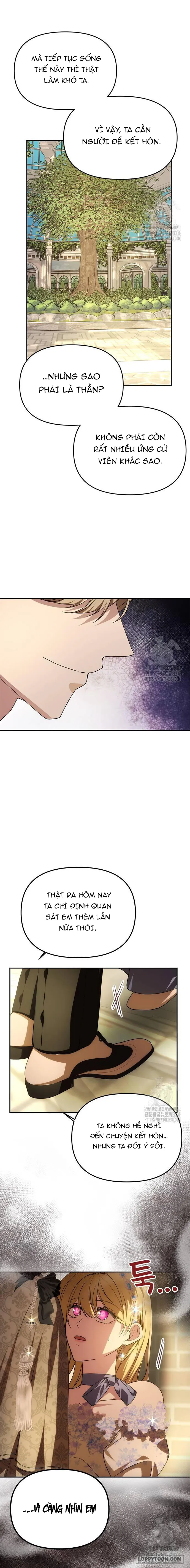 Chỉ Cần Một Người Chồng Là Đủ - Chap 6 - Trang 9