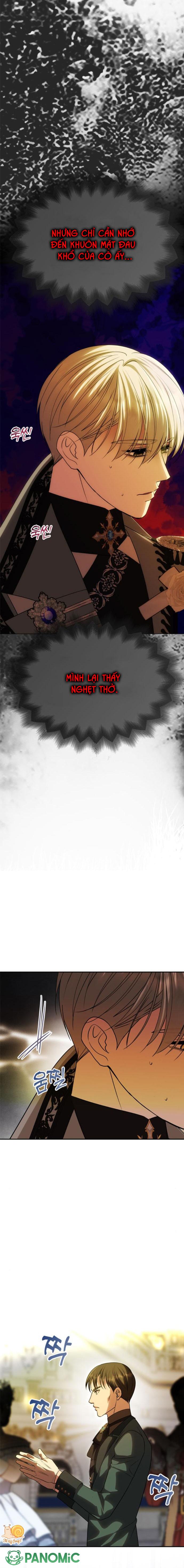 Chỉ Cần Một Người Chồng Là Đủ - Chap 60 - Trang 11