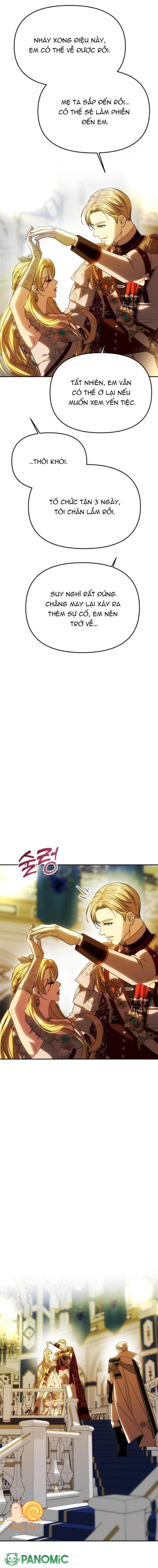 Chỉ Cần Một Người Chồng Là Đủ - Chap 61 - Trang 7