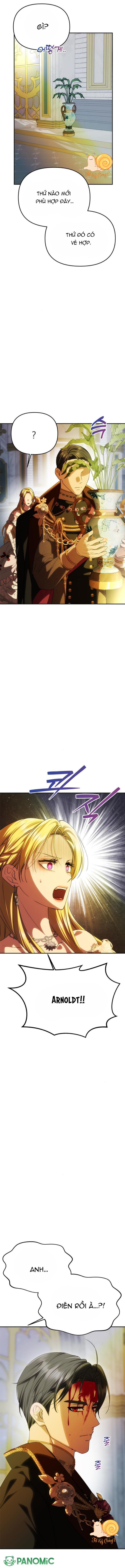 Chỉ Cần Một Người Chồng Là Đủ - Chap 63 - Trang 14