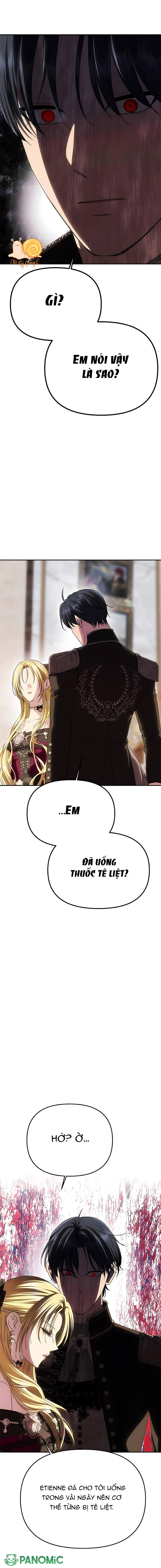 Chỉ Cần Một Người Chồng Là Đủ - Chap 64 - Trang 21