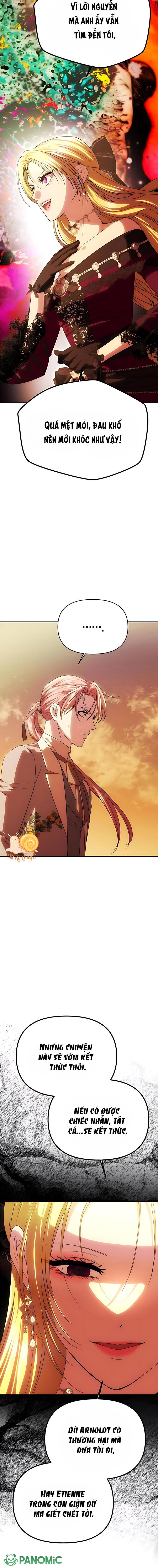 Chỉ Cần Một Người Chồng Là Đủ - Chap 67 - Trang 11
