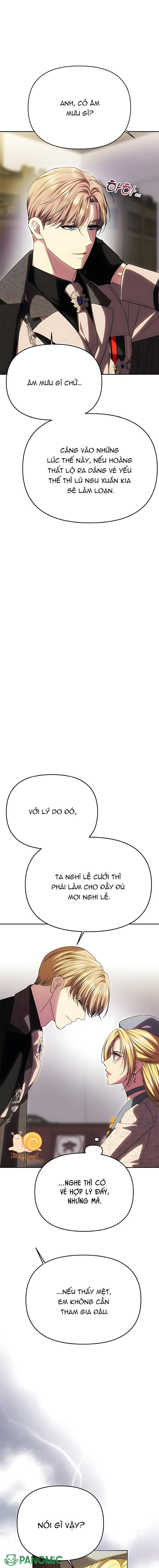 Chỉ Cần Một Người Chồng Là Đủ - Chap 68 - Trang 9