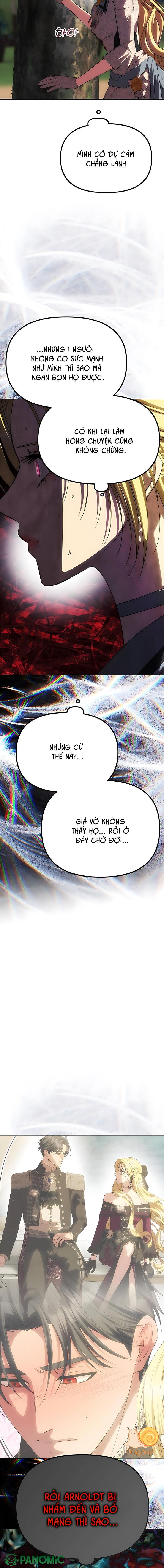 Chỉ Cần Một Người Chồng Là Đủ - Chap 68 - Trang 19