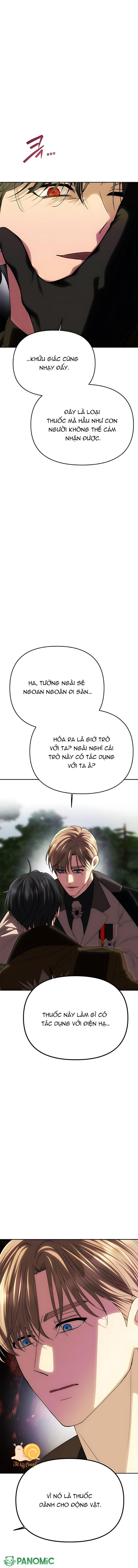 Chỉ Cần Một Người Chồng Là Đủ - Chap 69 - Trang 10
