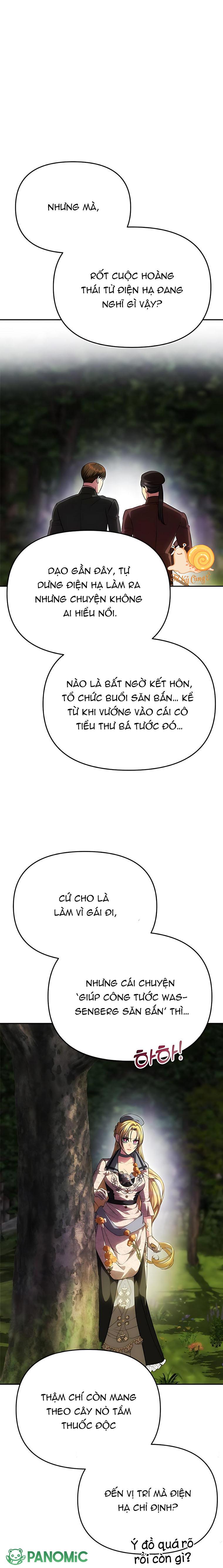 Chỉ Cần Một Người Chồng Là Đủ - Chap 69 - Trang 12
