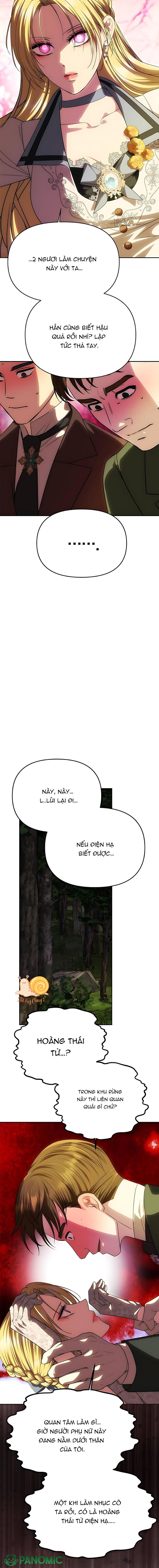 Chỉ Cần Một Người Chồng Là Đủ - Chap 69 - Trang 19