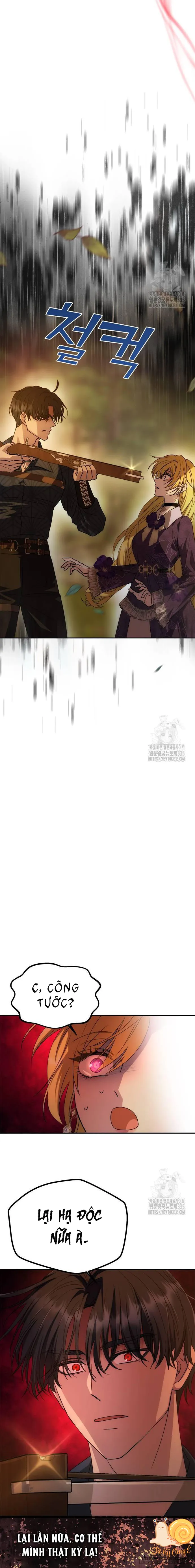 Chỉ Cần Một Người Chồng Là Đủ - Chap 7 - Trang 11
