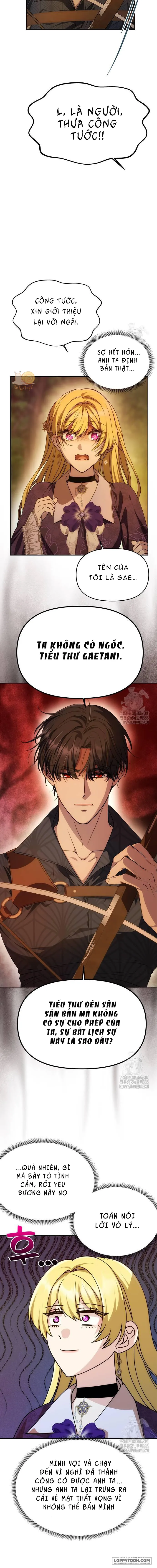 Chỉ Cần Một Người Chồng Là Đủ - Chap 7 - Trang 7