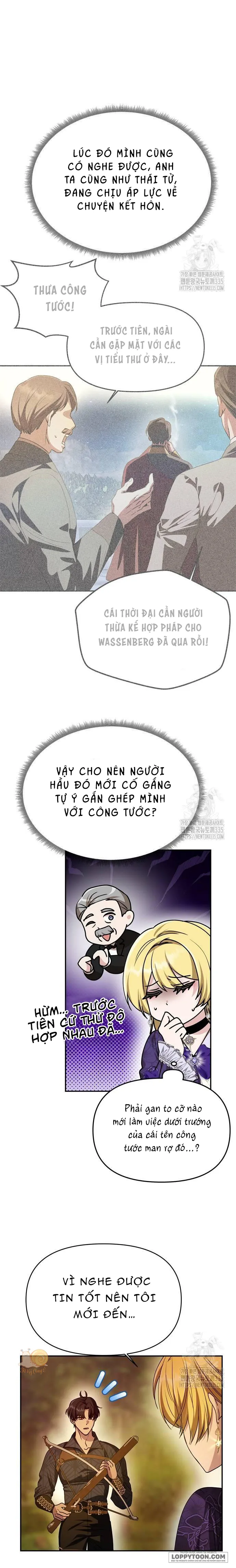 Chỉ Cần Một Người Chồng Là Đủ - Chap 7 - Trang 8