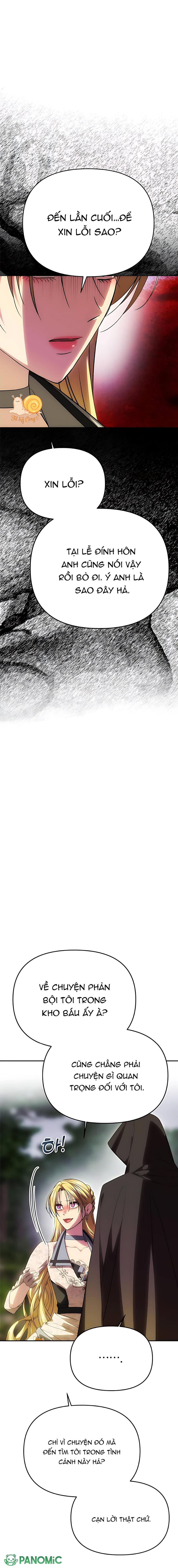 Chỉ Cần Một Người Chồng Là Đủ - Chap 70 - Trang 14
