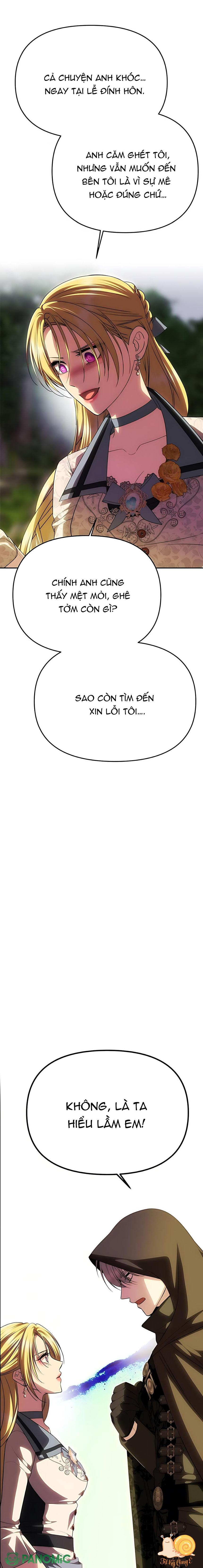 Chỉ Cần Một Người Chồng Là Đủ - Chap 70 - Trang 15