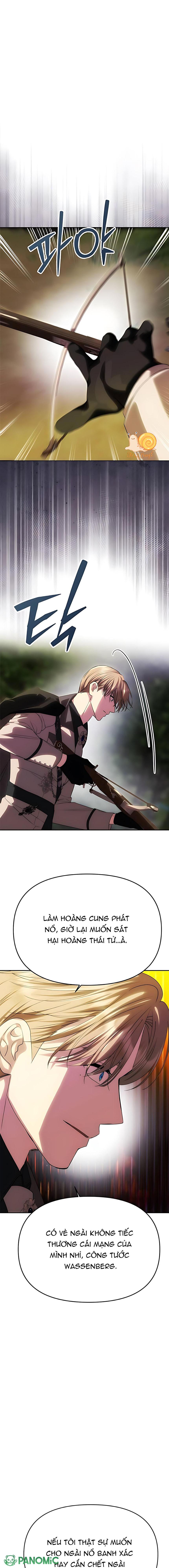 Chỉ Cần Một Người Chồng Là Đủ - Chap 70 - Trang 3