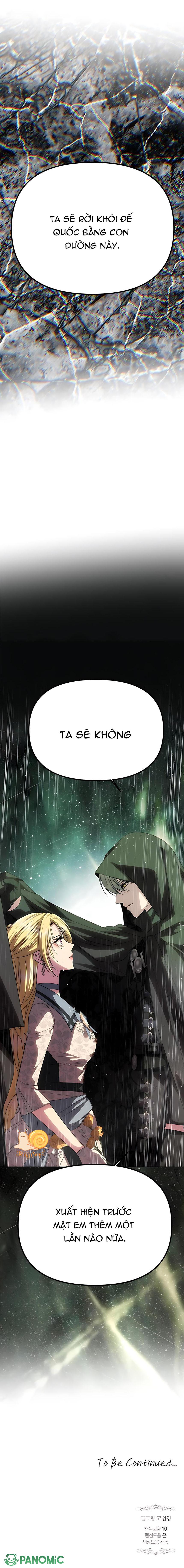 Chỉ Cần Một Người Chồng Là Đủ - Chap 70 - Trang 21