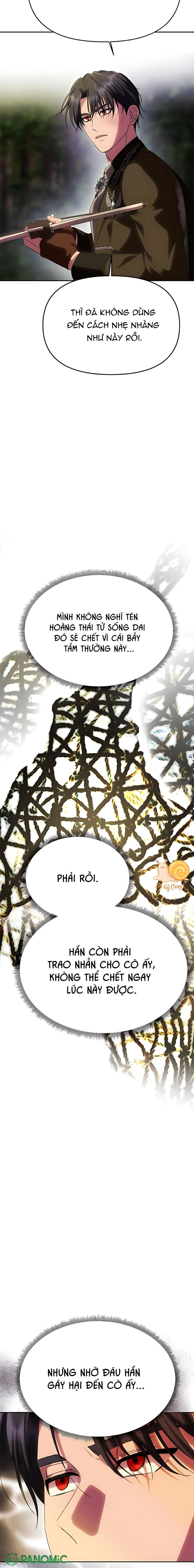 Chỉ Cần Một Người Chồng Là Đủ - Chap 70 - Trang 4