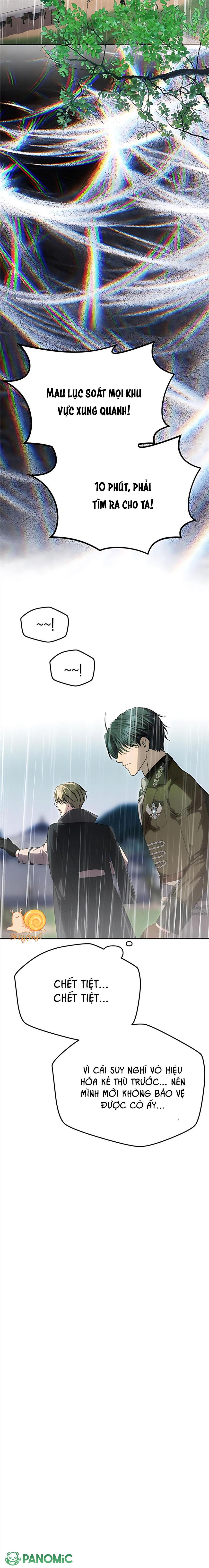 Chỉ Cần Một Người Chồng Là Đủ - Chap 73 - Trang 27
