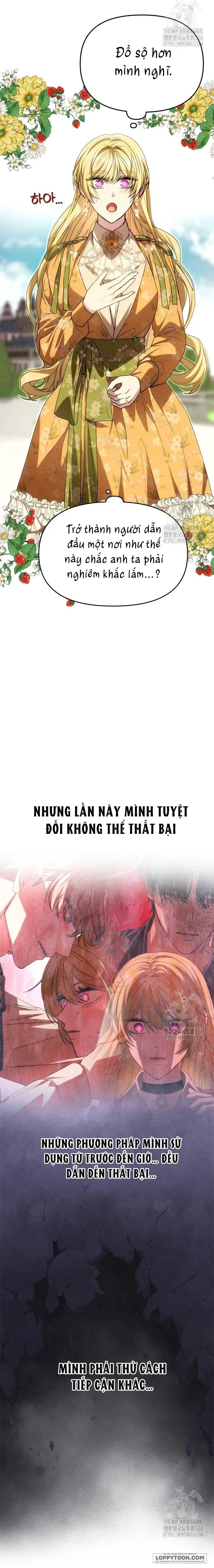 Chỉ Cần Một Người Chồng Là Đủ - Chap 8 - Trang 17