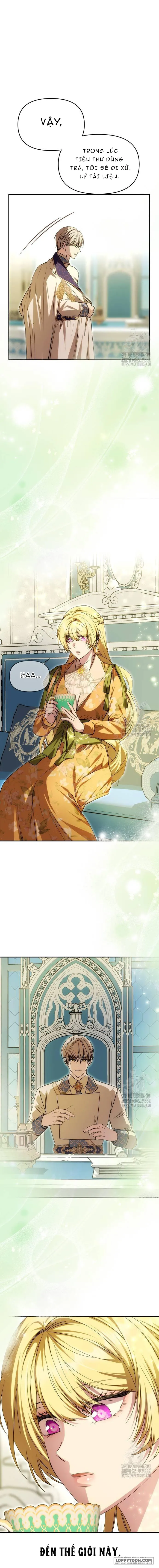 Chỉ Cần Một Người Chồng Là Đủ - Chap 9 - Trang 13