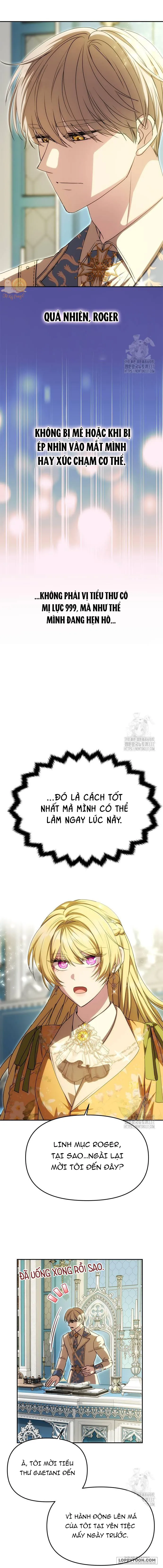 Chỉ Cần Một Người Chồng Là Đủ - Chap 9 - Trang 16