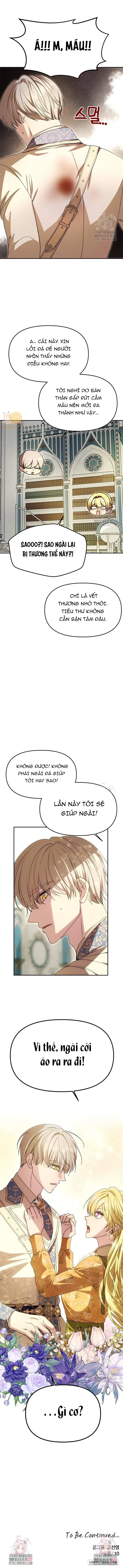 Chỉ Cần Một Người Chồng Là Đủ - Chap 9 - Trang 20