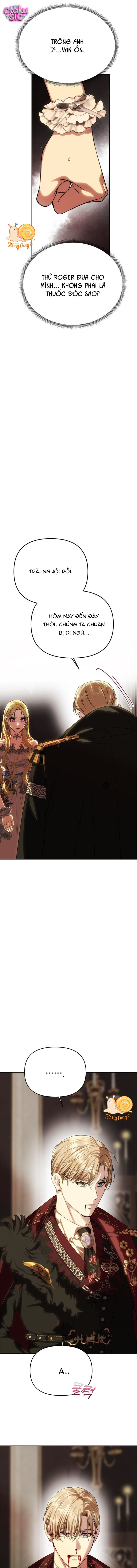 Chỉ Cần Một Người Chồng Là Đủ - Chap 97 - Trang 13