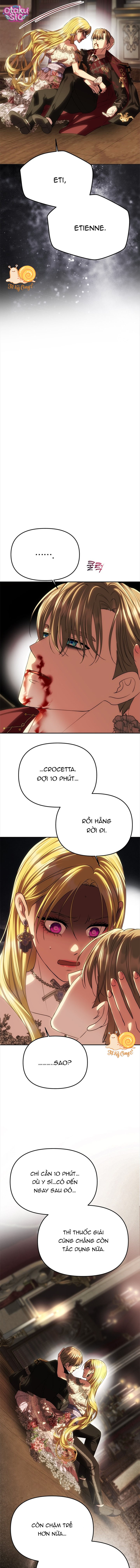 Chỉ Cần Một Người Chồng Là Đủ - Chap 97 - Trang 16