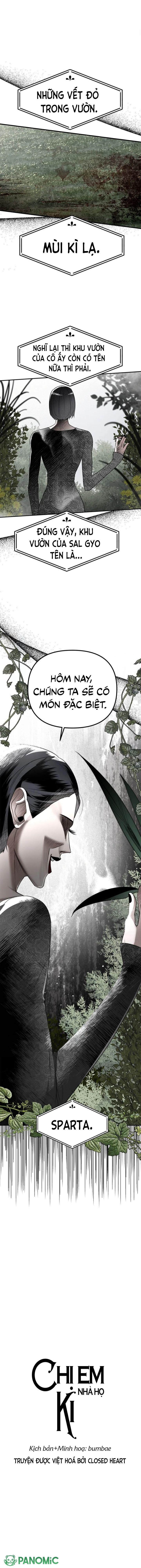 Chị Em Nhà Họ Ki - Chap 10 - Trang 7