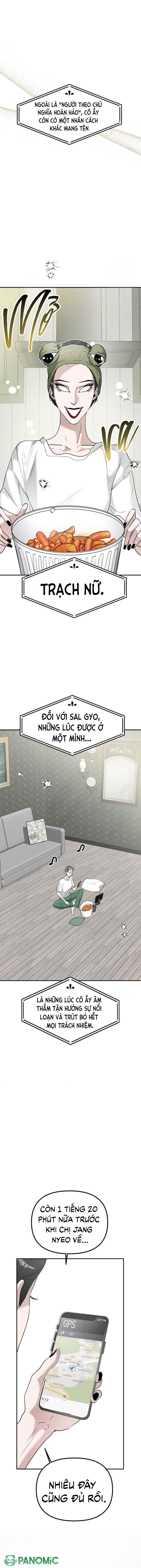 Chị Em Nhà Họ Ki - Chap 10 - Trang 10