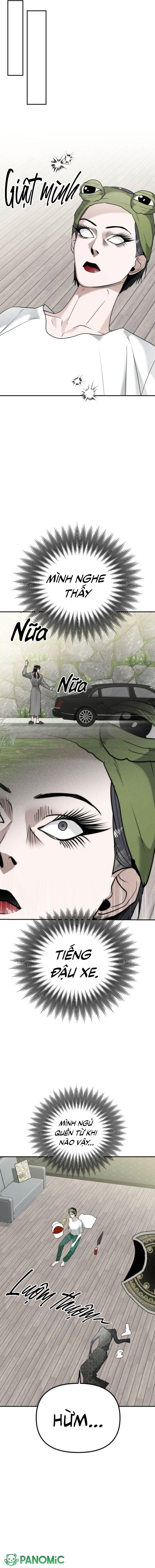 Chị Em Nhà Họ Ki - Chap 10 - Trang 12