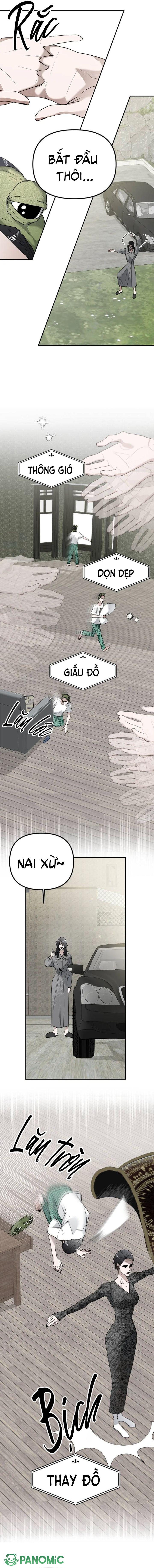 Chị Em Nhà Họ Ki - Chap 10 - Trang 13