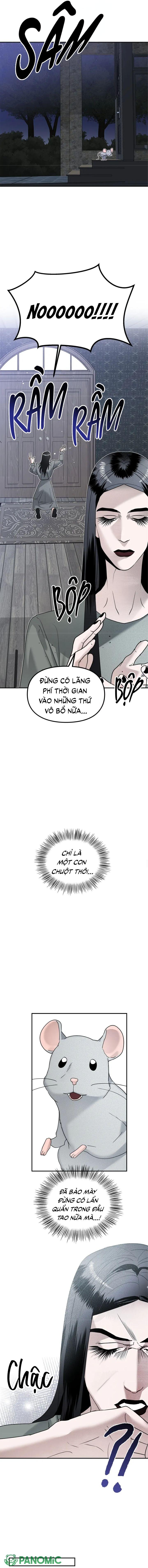Chị Em Nhà Họ Ki - Chap 12 - Trang 6