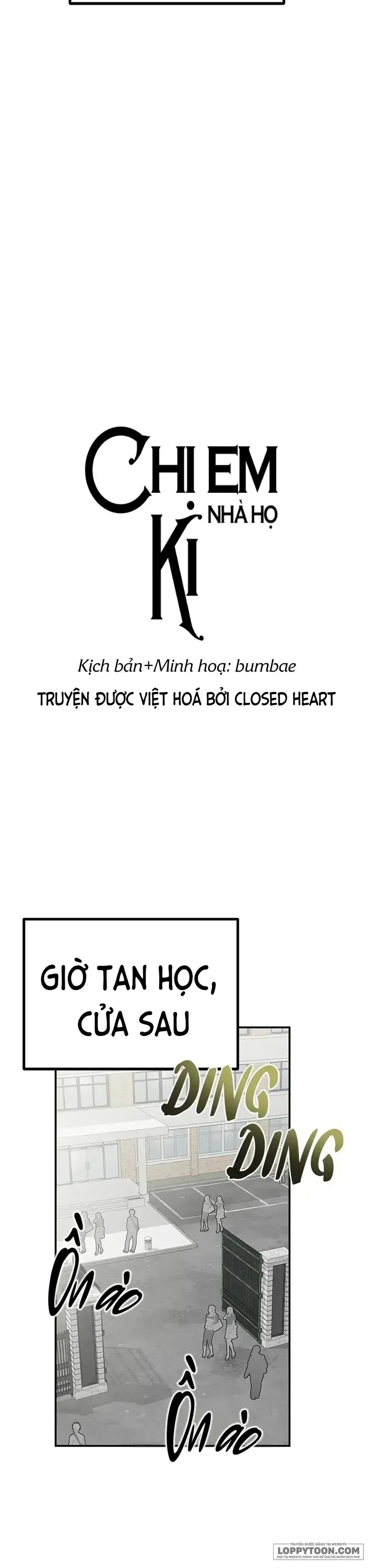 Chị Em Nhà Họ Ki - Chap 17 - Trang 8